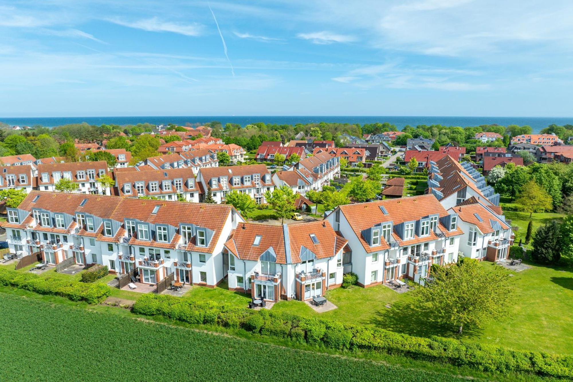 Suennslag Wohnung 006 Boltenhagen  Ngoại thất bức ảnh